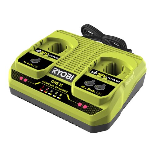 Chargeur 2 ports 18V - RC18240