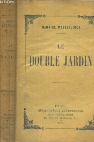 Le Double Jardin