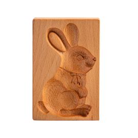 Moules À Biscuits En Bois Pour La Mmaison, Bricolage, Moule De Gaufrage, Emporte-Pièces De Cuisine, Outils De Cuisson Réutilisables, Décoration De Gâteaux