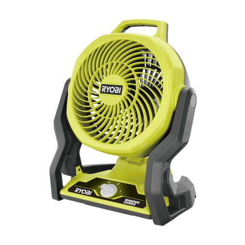 Ventilateur WHISPER 18V sans fil - RF18-0
