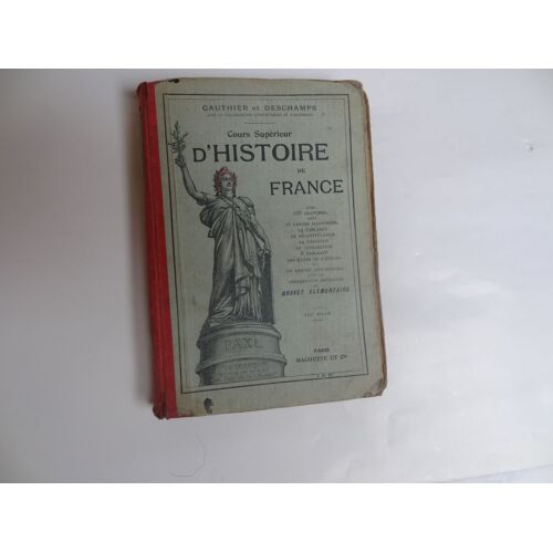 Cours Supérieur D'histoire De France