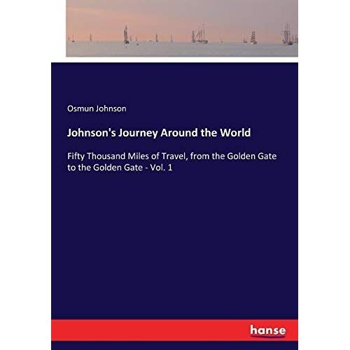 Johnson's Journey Around The World