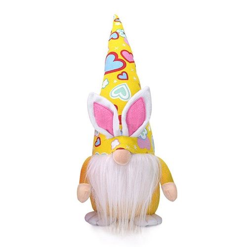 Lapin De Pâques Mignon, Poupée Gnome, Décoration De Fête À La Maison, Jouets Pour Enfants