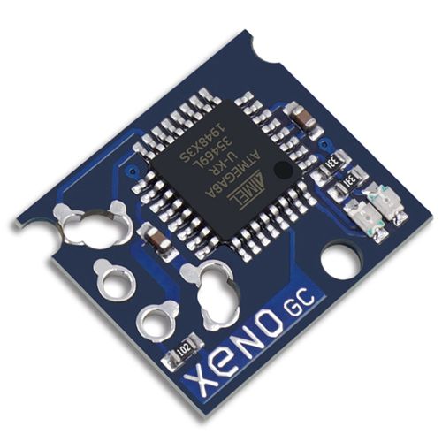 Puce De Lecture Directe Pour Console De Jeu Nintendo Gamecube, Modchip, Pour Xenon Mod Gc