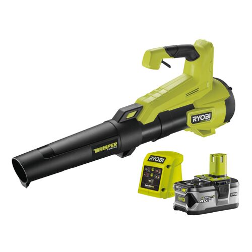 Souffleur Turbo Jet Whisper Brushless 18V ONE+ HP (1 x 4,0 Ah) - RY18BLXC-140