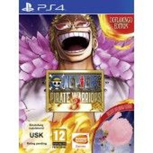 One Piece - Pirate Warriors 3 - Edition Collector PS4