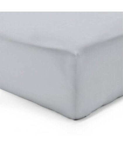 Vision Drap Housse Gris Perle 200x200