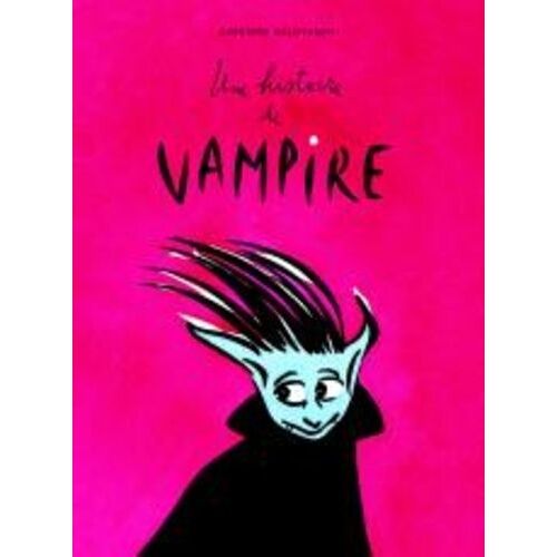 Une Histoire De Vampire