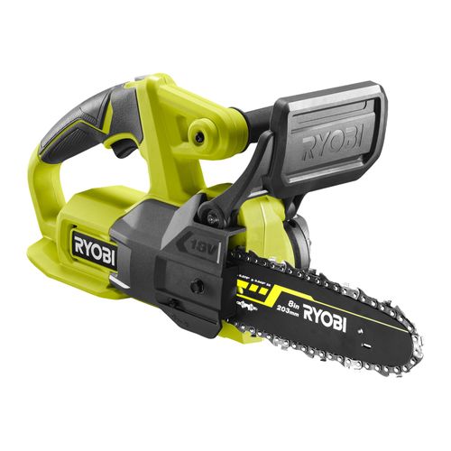 Tronçonneuse RYOBI 18V One+ - sans batterie ni chargeur - RY18CS20A-0