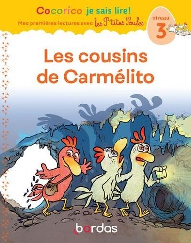 Les Cousins De Carmélito - Niveau 3