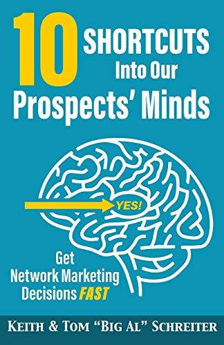 10 Shortcuts Into Our Prospects' Minds