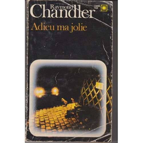 Adieu, Ma Jolie