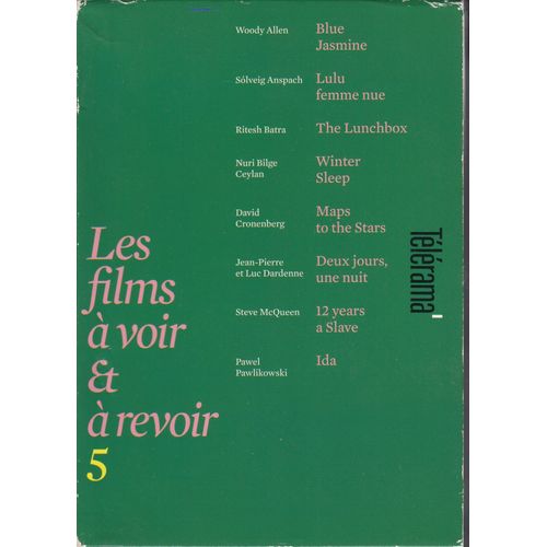 Les Films À Voir Et À Revoir 5