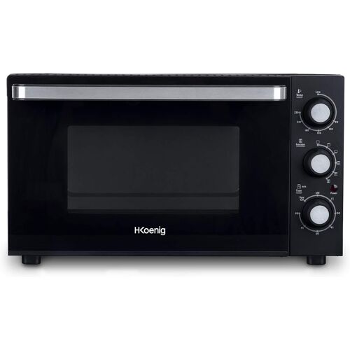 Mini Four De 30l 1500w Noir