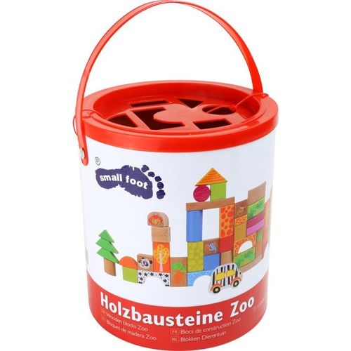 Blocs De Construction Le Zoo Henri