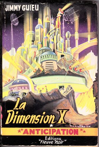 La Dimension X