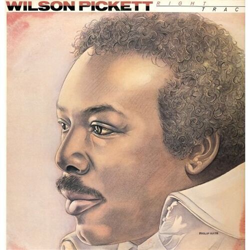Lp Wilson Pickett Right Track
