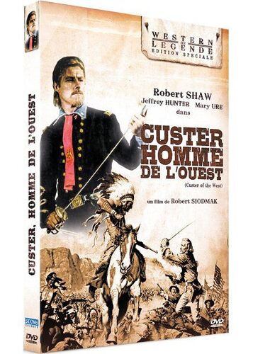 Custer, L'homme De L'ouest - Édition Spéciale