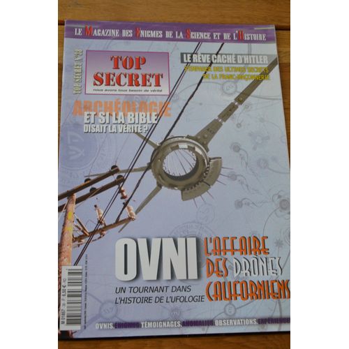 Top Secret N°38 