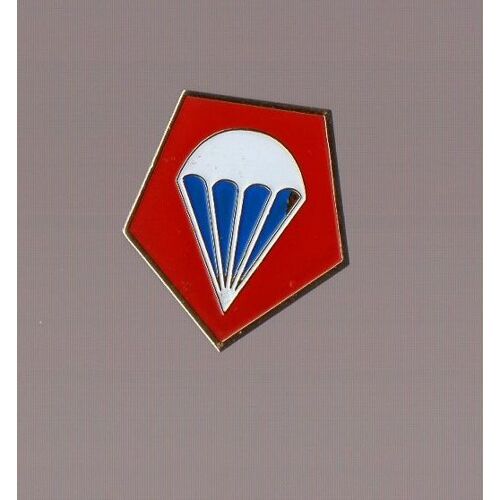 Pin's Armée / Insigne - 6ème Division D'aéroportés Polonais