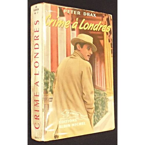 Crime À Londres (Sing A Song Of Murder)