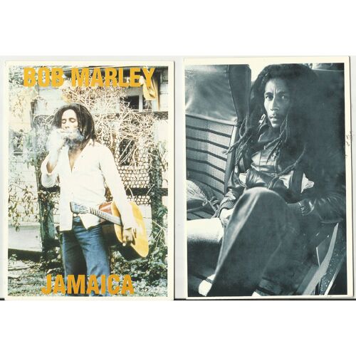 Bob Marley  Jamaica Et Ref :625