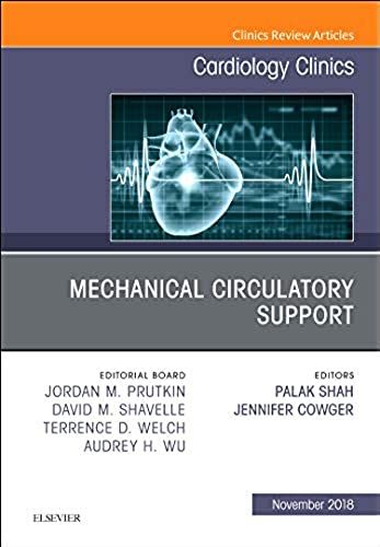 Mechanical Circulatory Support, An Issue Of Cardiology Clinics