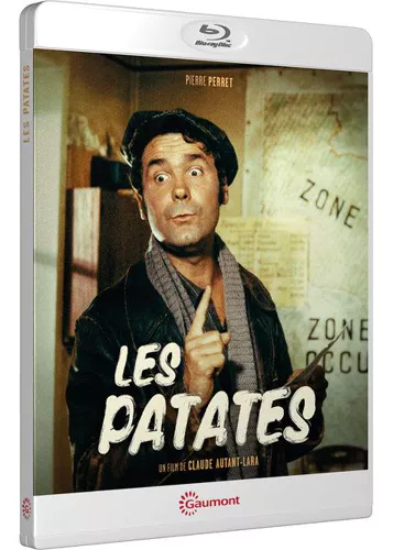 Les Patates - Blu-Ray