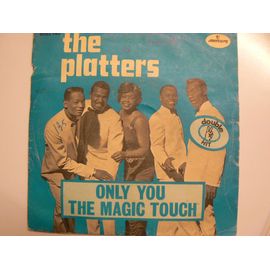 Only You  Et  The Magic Touch  -  He S Mine