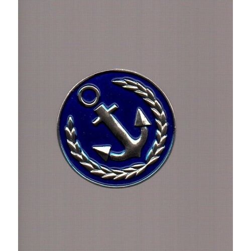 Pin's Armée / Insigne - 7ème Division Navale D'assaut Polonaise