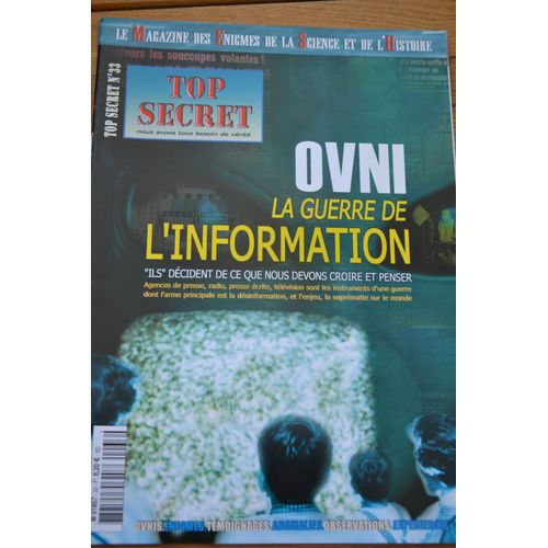 Top Secret N°33 