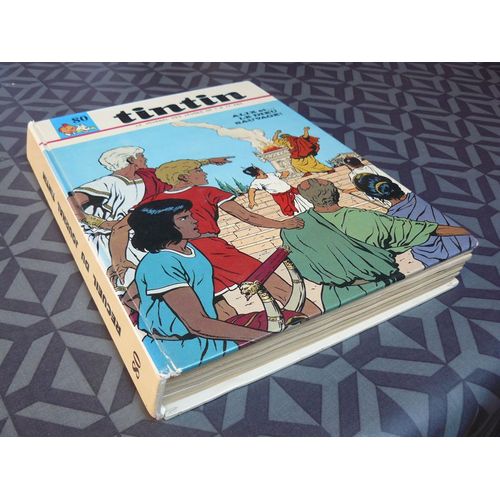 Recueil Du Journal Tintin, N°80