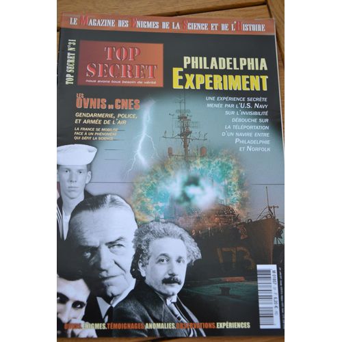 Top Secret N°31 