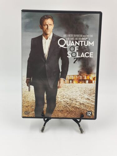 Film Dvd 007 Quantum Of Solace