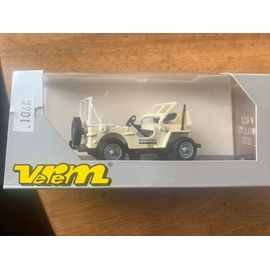 Jeep Willys Cycliste Verem V451 Avec Boîte-Verem