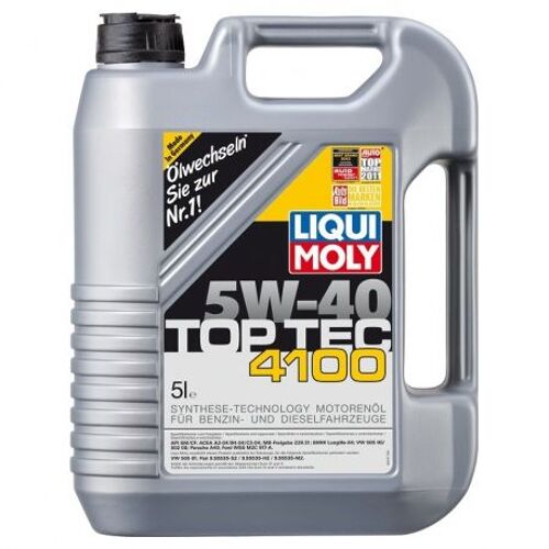 Liqui Moly Top Tec 4100 5w40 5l