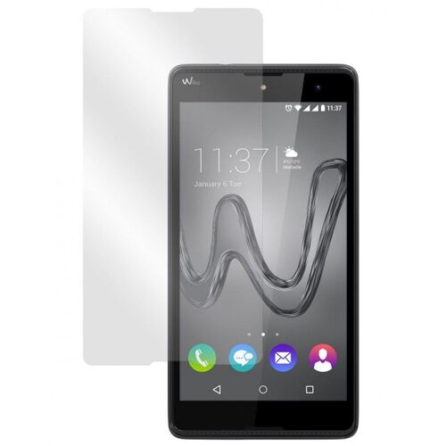 Film Protecteur D'écran Verre Trempé Inrayable Pour Wiko Robby