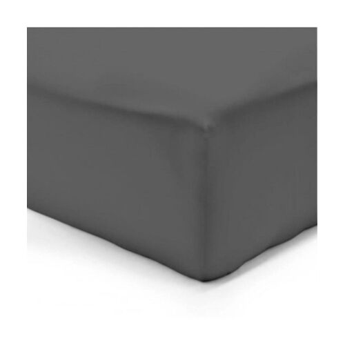 Vision Drap Housse Anthracite 200x200cm