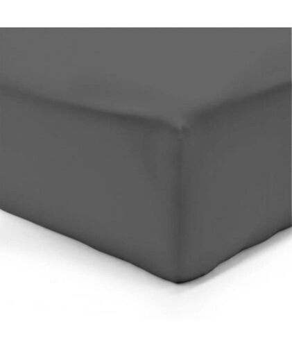Vision Drap Housse Anthracite 200x200cm