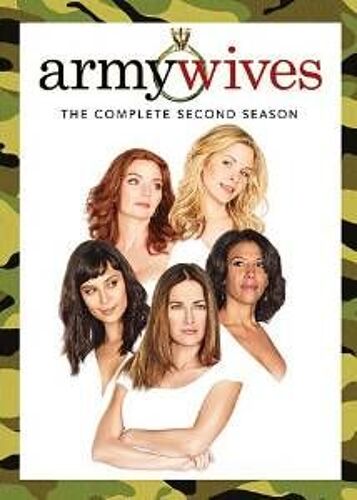 Army Wives: The Complete Season 2 (Boxset)