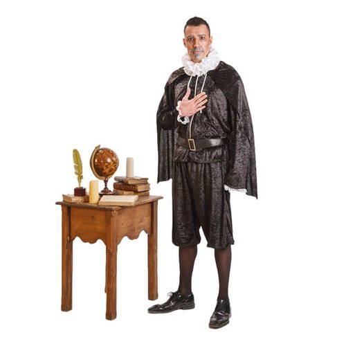 Déguisement Médiéval Pour Homme Taille M-L