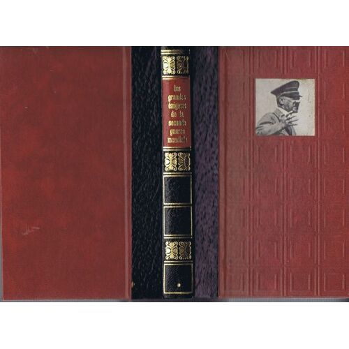 Les Grandes Énigmes De La Seconde Guerre Mondiale Tome1