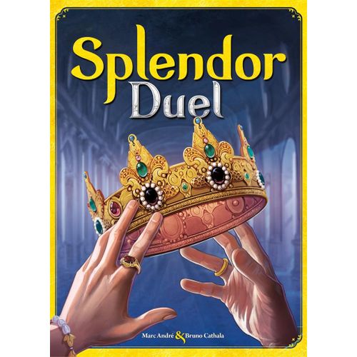 Jeu Splendor Duel Asmodee