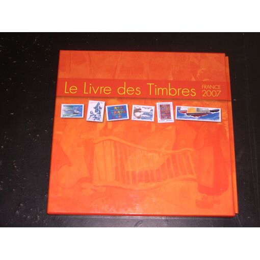 Le Livre Des Timbres France pas cher - Meilleures offres durant