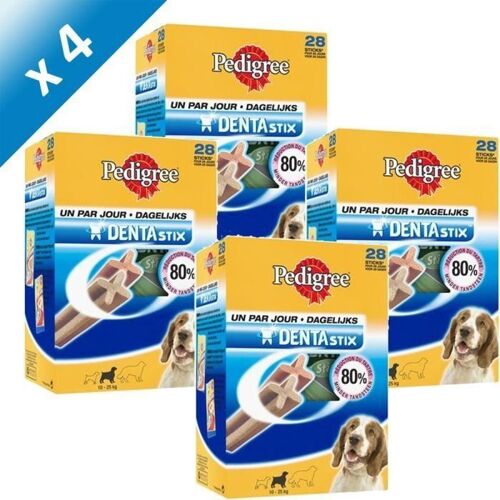 Pedigree Dentasticks 720g (X4)