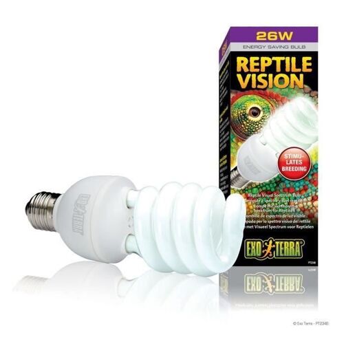 Reptile Vision Ampoule 26 W