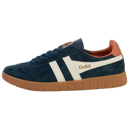 Basket Cuir Gola Hurricane Suede - 40