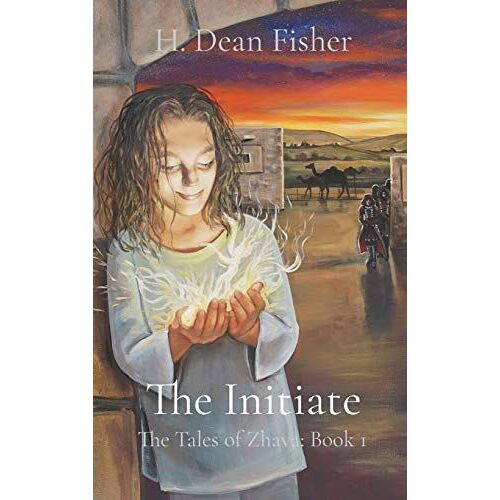 The Initiate: The Tales Of Zhava: Book 1