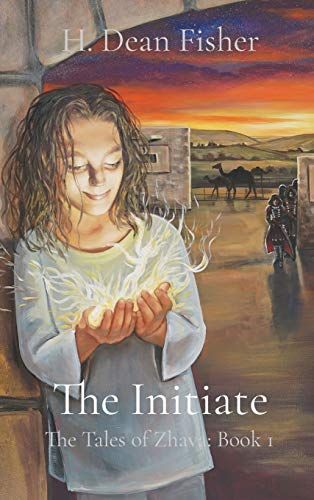 The Initiate: The Tales Of Zhava: Book 1