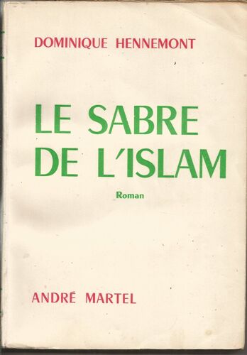 Le Sabre De L'islam